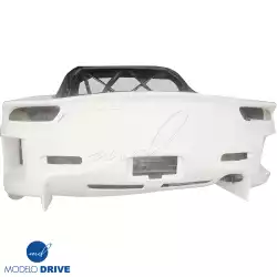 FRP VSID FN Wide Body Rear Bumper > Mazda RX-7 (FD3S) 1993-1997 image - 7