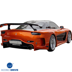 ModeloDrive FRP VSID FN Wide Body Rear Bumper > Mazda RX-7 (FD3S) 1993-1997 image - 8