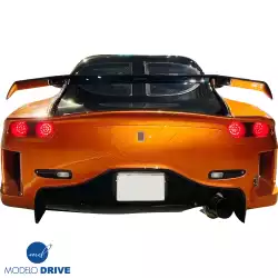 FRP VSID FN Wide Body Rear Bumper > Mazda RX-7 (FD3S) 1993-1997 image - 9