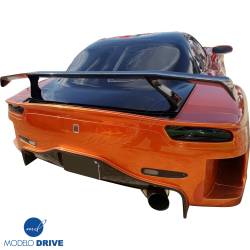 ModeloDrive FRP VSID FN Wide Body Rear Bumper > Mazda RX-7 (FD3S) 1993-1997 image - 10