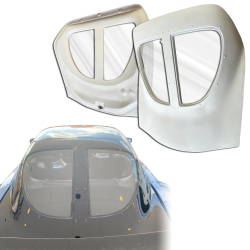 ModeloDrive FRP VSID FN Wide Body Hatch w Acrylic Glass > Mazda RX-7 (FD3S) 1993-1997 image - 24