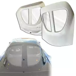 FRP VSID FN Wide Body Hatch w Acrylic Glass > Mazda RX-7 (FD3S) 1993-1997 image - 24