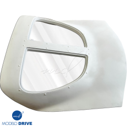 ModeloDrive FRP VSID FN Wide Body Hatch w Acrylic Glass > Mazda RX-7 (FD3S) 1993-1997 image - 3
