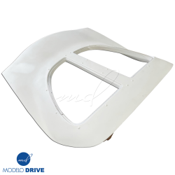 ModeloDrive FRP VSID FN Wide Body Hatch w Acrylic Glass > Mazda RX-7 (FD3S) 1993-1997 image - 5