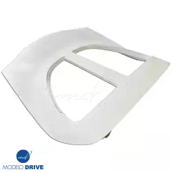 FRP VSID FN Wide Body Hatch w Acrylic Glass > Mazda RX-7 (FD3S) 1993-1997 image - 5