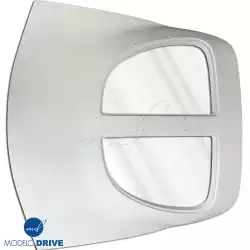 FRP VSID FN Wide Body Hatch w Acrylic Glass > Mazda RX-7 (FD3S) 1993-1997 image - 8