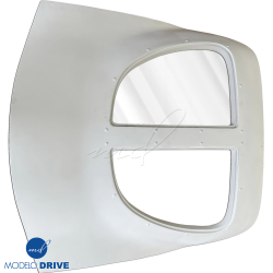 ModeloDrive FRP VSID FN Wide Body Hatch w Acrylic Glass > Mazda RX-7 (FD3S) 1993-1997 image - 9
