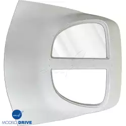 FRP VSID FN Wide Body Hatch w Acrylic Glass > Mazda RX-7 (FD3S) 1993-1997 image - 9