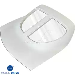 FRP VSID FN Wide Body Hatch w Acrylic Glass > Mazda RX-7 (FD3S) 1993-1997 image - 10