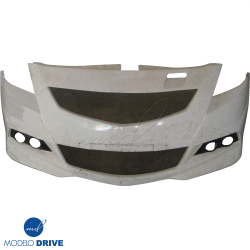ModeloDrive FRP GALX Front Bumper > Toyota Yaris 2007-2011 > 4dr Sedan image - 5