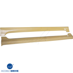 ModeloDrive FRP GALX Side Skirts > Toyota Yaris 2007-2011 > 4dr Sedan image - 6