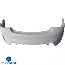 FRP GALX Rear Bumper > Toyota Yaris 2007-2011 > 4dr Sedan image - 4