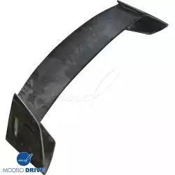 FRP GALX Trunk Spoiler Wing > Toyota Yaris 2007-2011 > 4dr Sedan image - 3