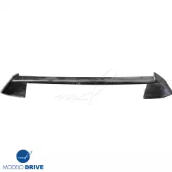 FRP GALX Trunk Spoiler Wing > Toyota Yaris 2007-2011 > 4dr Sedan image - 5
