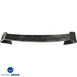 FRP GALX Trunk Spoiler Wing > Toyota Yaris 2007-2011 > 4dr Sedan image - 6