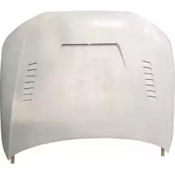 FRP VVV Hood > Audi A4 (B8) 2009-2012 image - 1