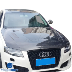 ModeloDrive Carbon Fiber VVV Hood > Audi A4 (B8) 2009-2012 image - 13