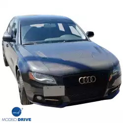 Carbon Fiber VVV Hood > Audi A4 (B8) 2009-2012 image - 2