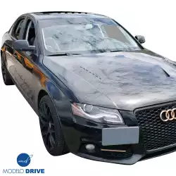 Carbon Fiber VVV Hood > Audi A4 (B8) 2009-2012 image - 3