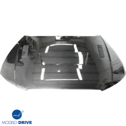 ModeloDrive Carbon Fiber VVV Hood > Audi A4 (B8) 2009-2012 image - 5