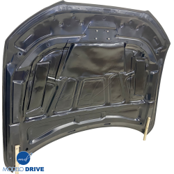 ModeloDrive Carbon Fiber VVV Hood > Audi A4 (B8) 2009-2012 image - 6