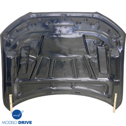 ModeloDrive Carbon Fiber VVV Hood > Audi A4 (B8) 2009-2012 image - 7