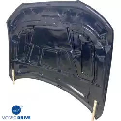 Carbon Fiber VVV Hood > Audi A4 (B8) 2009-2012 image - 8