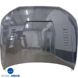 ModeloDrive Carbon Fiber VVV Hood > Audi A4 (B8) 2009-2012 image - 9