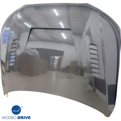 ModeloDrive Carbon Fiber VVV Hood > Audi A4 (B8) 2009-2012 image - 11