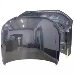 Carbon Fiber OER Style Hood > Audi A5 (8T) 2008-2011 > 2dr Coupe image - 6