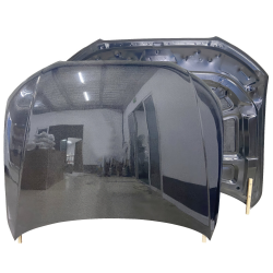 ModeloDrive Carbon Fiber OER Style Hood > Audi A5 (8T) 2008-2011 > 2dr Coupe image - 1