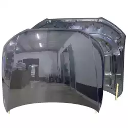 Carbon Fiber OER Style Hood > Audi A5 (8T) 2008-2011 > 2dr Coupe image - 1