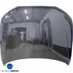 Carbon Fiber OER Style Hood > Audi A5 (8T) 2008-2011 > 2dr Coupe image - 2