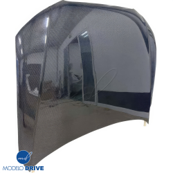 ModeloDrive Carbon Fiber OER Style Hood > Audi A5 (8T) 2008-2011 > 2dr Coupe image - 3