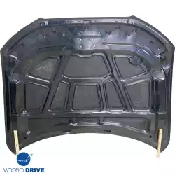 Carbon Fiber OER Style Hood > Audi A5 (8T) 2008-2011 > 2dr Coupe image - 5