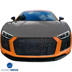Carbon Fiber OER Hood > Audi R8 2017-2021 image - 9