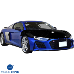 ModeloDrive Carbon Fiber OER Hood > Audi R8 2017-2021 image - 12