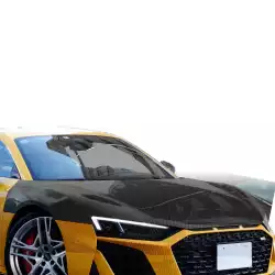 Carbon Fiber OER Hood > Audi R8 2017-2021 image - 1