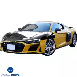 Carbon Fiber OER Hood > Audi R8 2017-2021 image - 6
