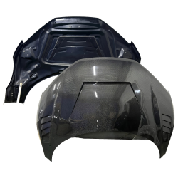 ModeloDrive FRP PPRZ Hood > Audi R8 2017-2021 image - 1