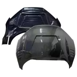 FRP PPRZ Hood > Audi R8 2017-2021 image - 1