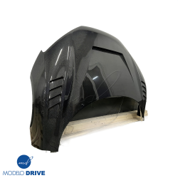 ModeloDrive FRP PPRZ Hood > Audi R8 2017-2021 image - 6