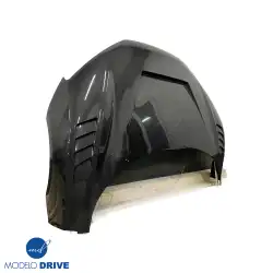 Carbon Fiber PPRZ Hood > Audi R8 2017-2021 image - 6
