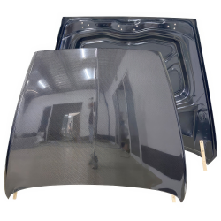 ModeloDrive Carbon Fiber OER Hood > Bentley Continental 2012-2015 > 2dr Coupe image - 1