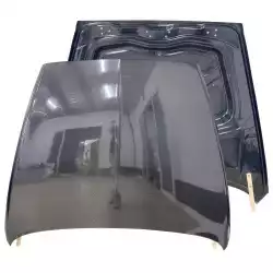 Carbon Fiber OER Hood > Bentley Continental 2012-2015 > 2dr Coupe image - 1