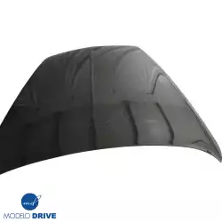 Carbon Fiber OER Hood > Bentley Continental 2012-2015 > 2dr Coupe image - 5