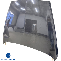 ModeloDrive Carbon Fiber OER Hood > Bentley Continental 2012-2015 > 2dr Coupe image - 7