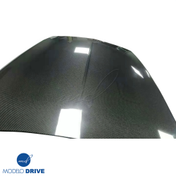 ModeloDrive Carbon Fiber OER Hood > Bentley Continental 2012-2015 > 2dr Coupe image - 11