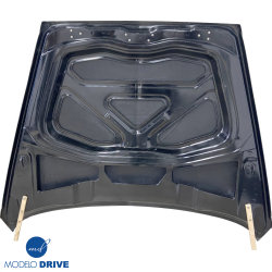 ModeloDrive Carbon Fiber OER Hood > Bentley Continental 2012-2015 > 2dr Coupe image - 13