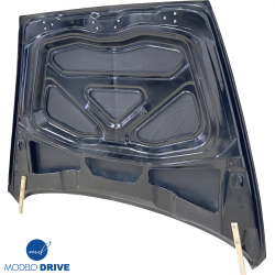 ModeloDrive Carbon Fiber OER Hood > Bentley Continental 2012-2015 > 2dr Coupe image - 14